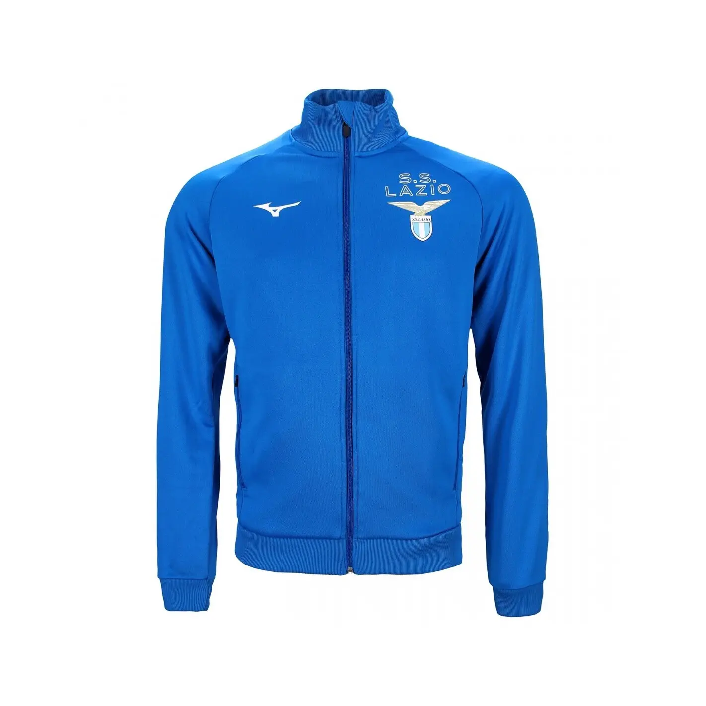 Bild von 50 Jahre Jubiläums-Trainingsjacke Lazio Rome