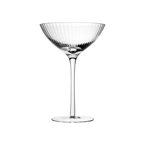 Bild von Utopia Hayworth Coupe Gläser – Stilvolle Eleganz für jeden Tisch