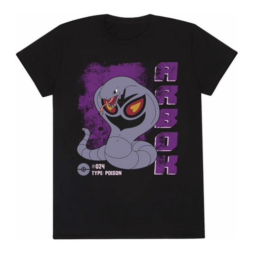 Bild von Pokémon Arbok T-Shirt für Fans