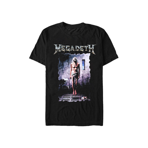 Bild von Megadeth - Countdown T-Shirt in Schwarz (XXL)