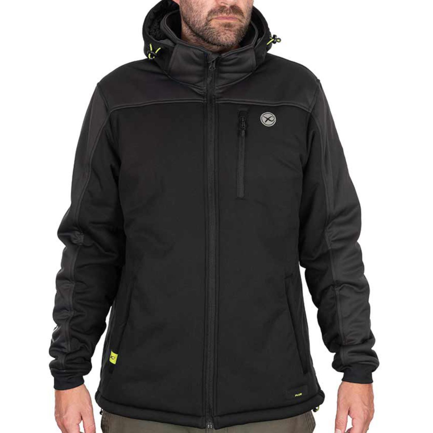 Bild von Fox Matrix Windblocker Plus - Angeljacke