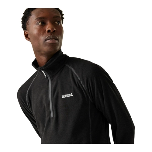 Bild von Regatta Herren Montes Fleecepullover – Der ideale Begleiter für Outdoor-Aktivitäten