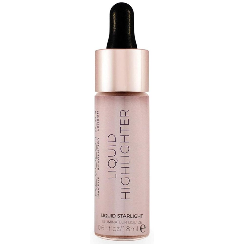 Bild von Makeup Revolution - Flüssiger Highlighter