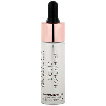 Bild von Makeup Revolution  Highlighter Flüssiger Highlighter - Luminous Luna