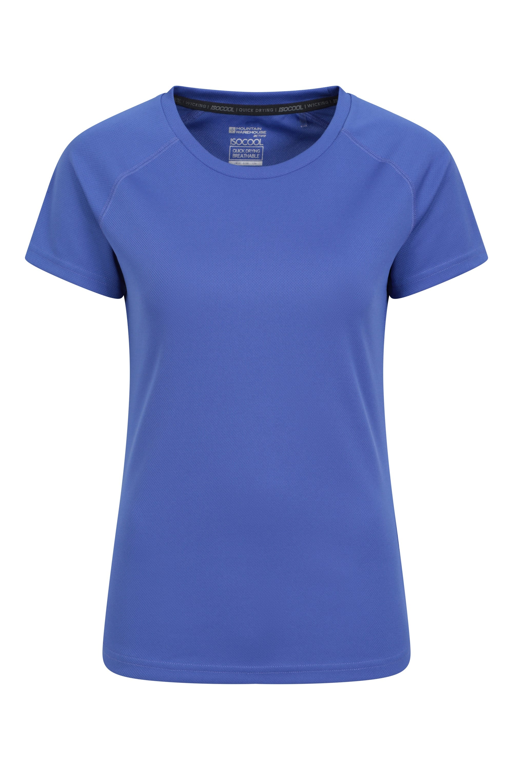 Bild von Endurance Damen T-Shirt - Dark Blau