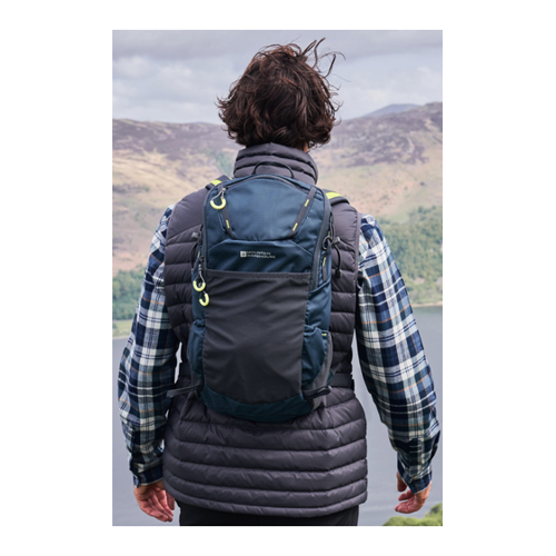Bild von Inca 18L Rucksack - Dunkel Türkis