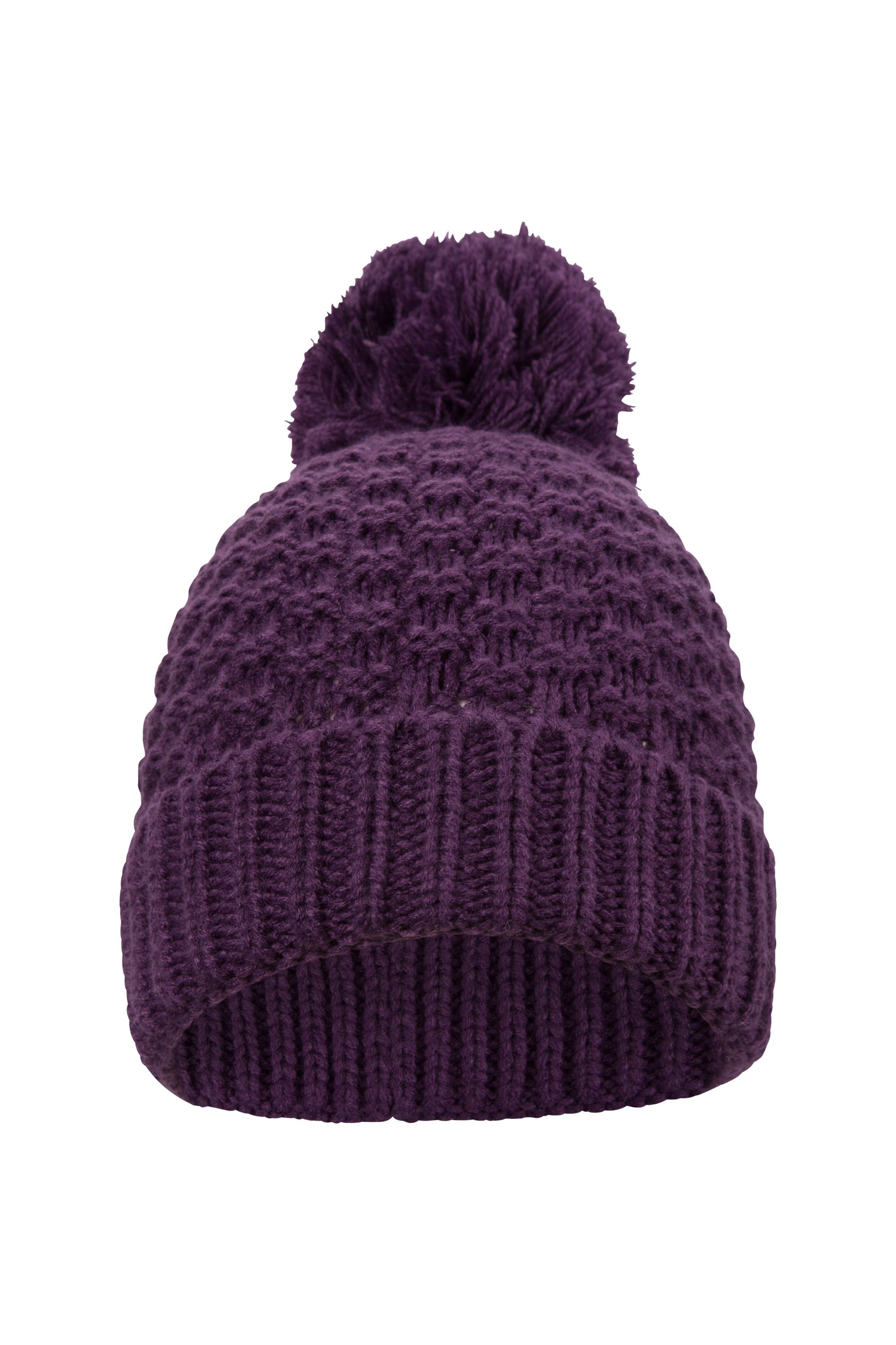 Bild von Oslo Damenmütze - Violett