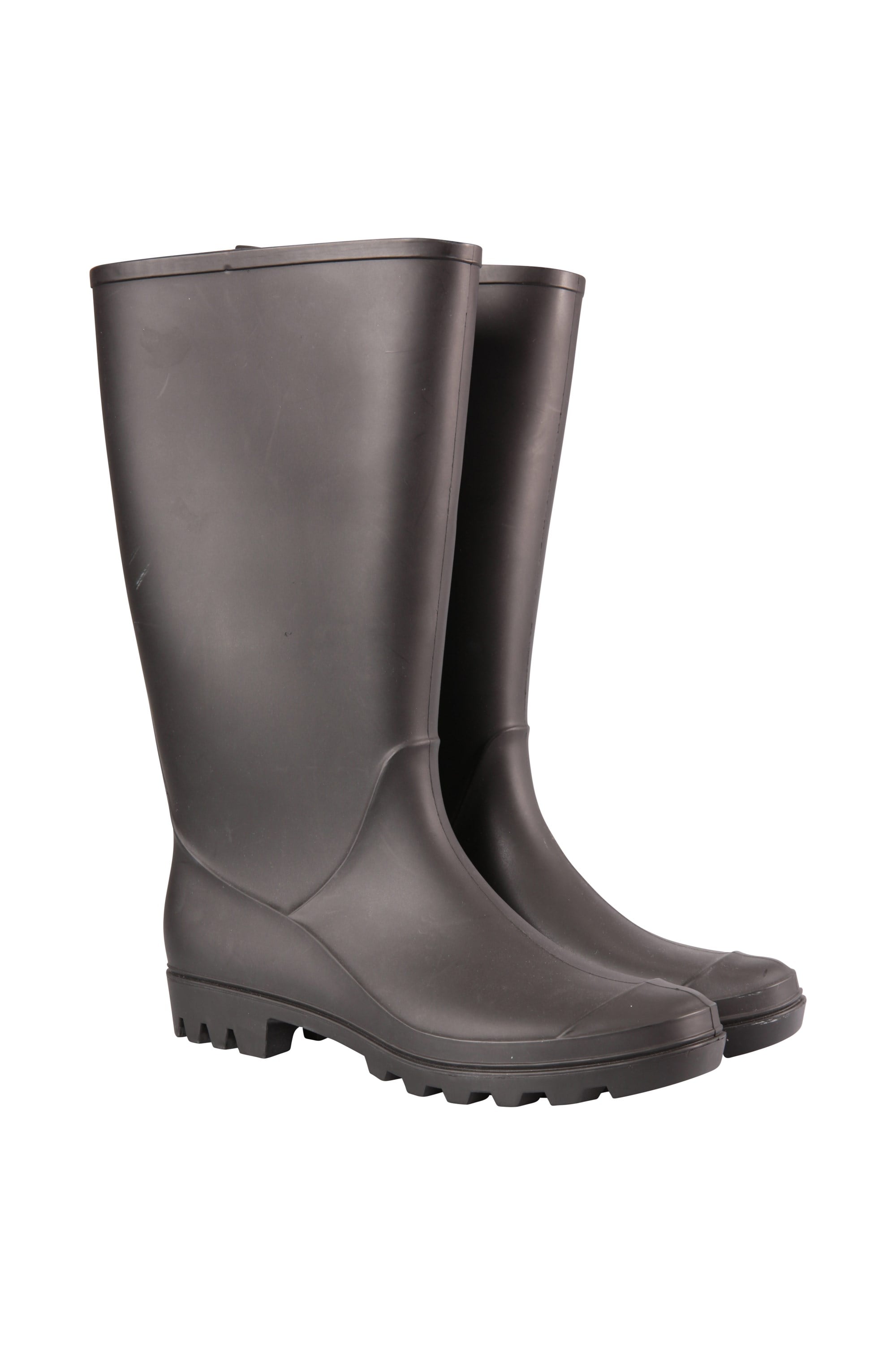 Bild von Splash Damen-Gummistiefel - Schwarz