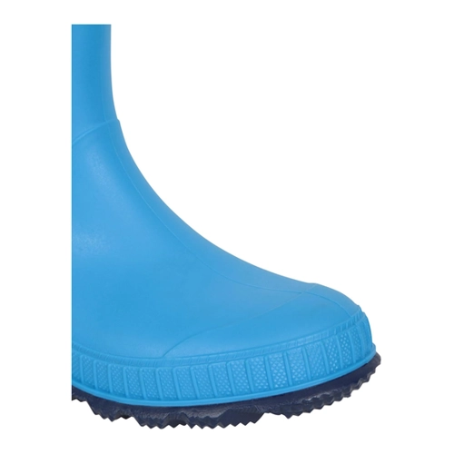 Bild von Einfarbige Kinder Gummistiefel - Rot