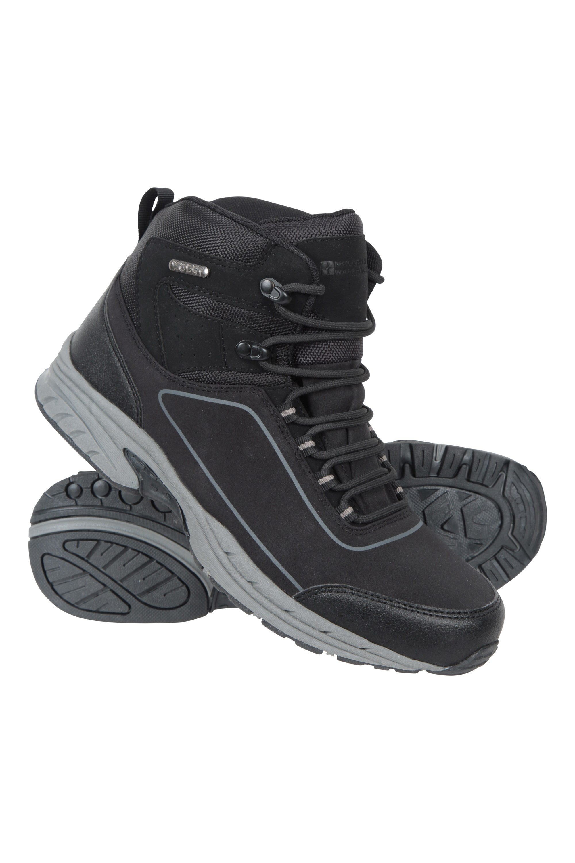 Bild von Ramble Wasserdichte Herren Softshell-Stiefel - Grau