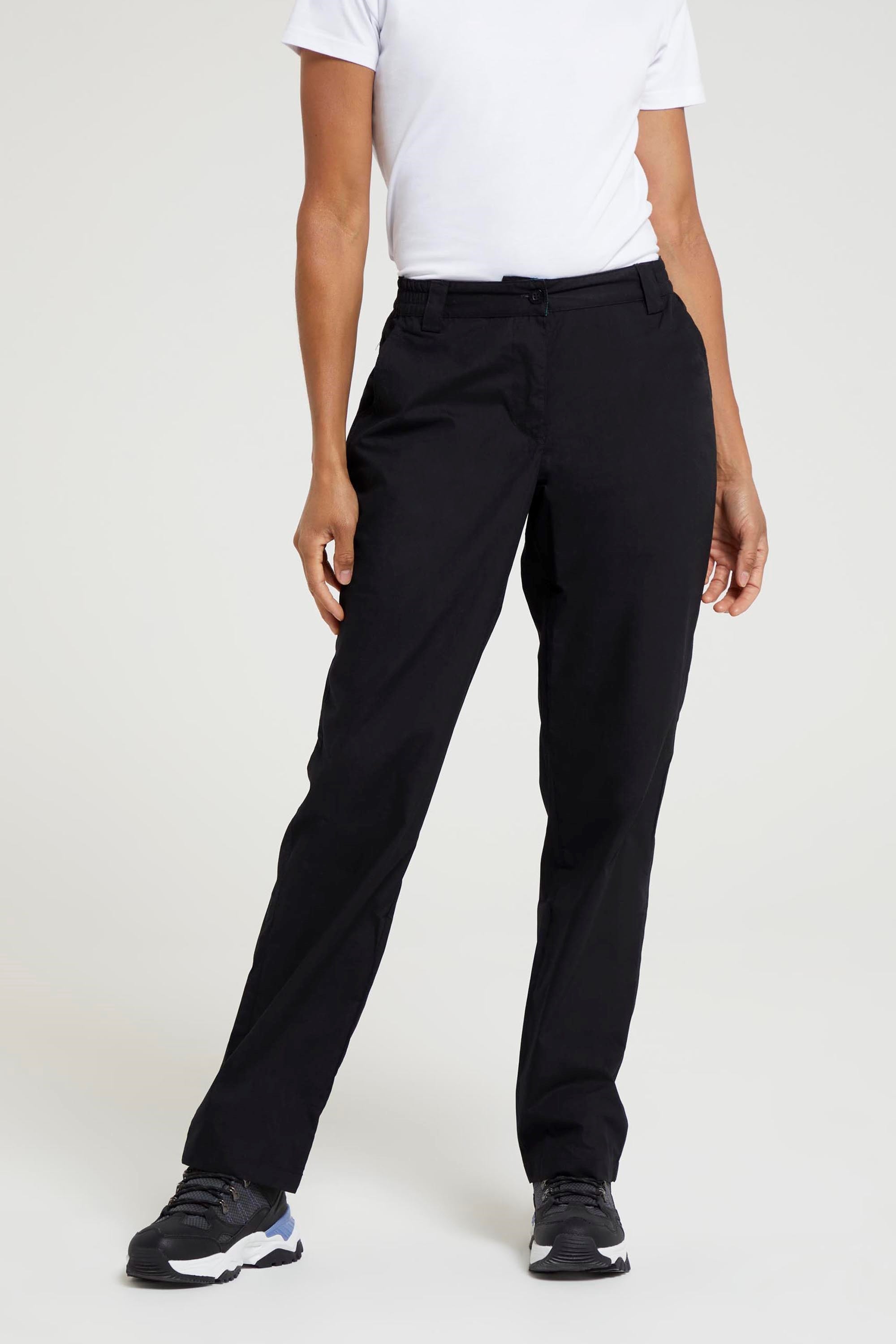 Bild von Quest Damen-Hose - Schwarz