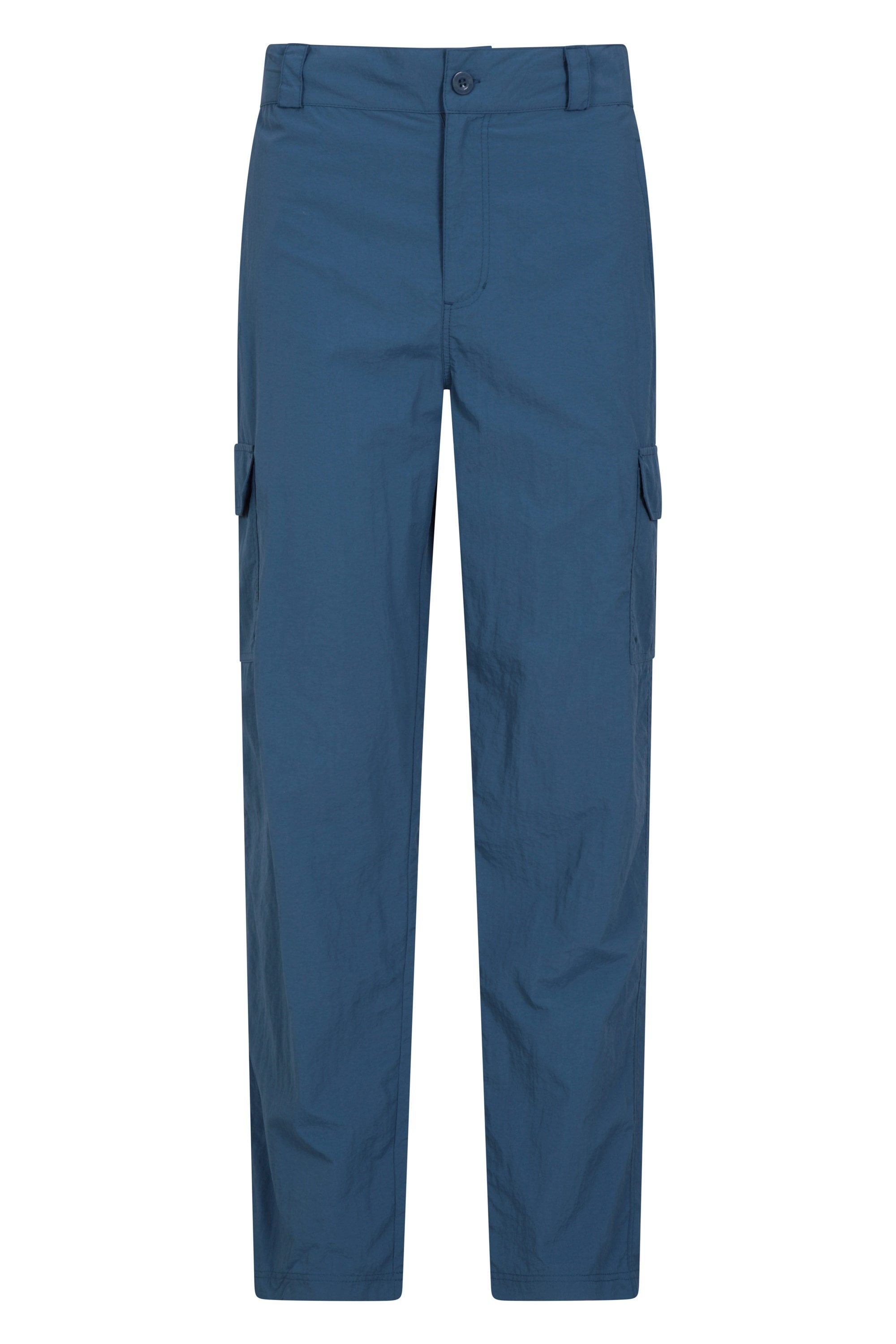 Bild von Explore Herrenhose - Kurze Länge - Blau