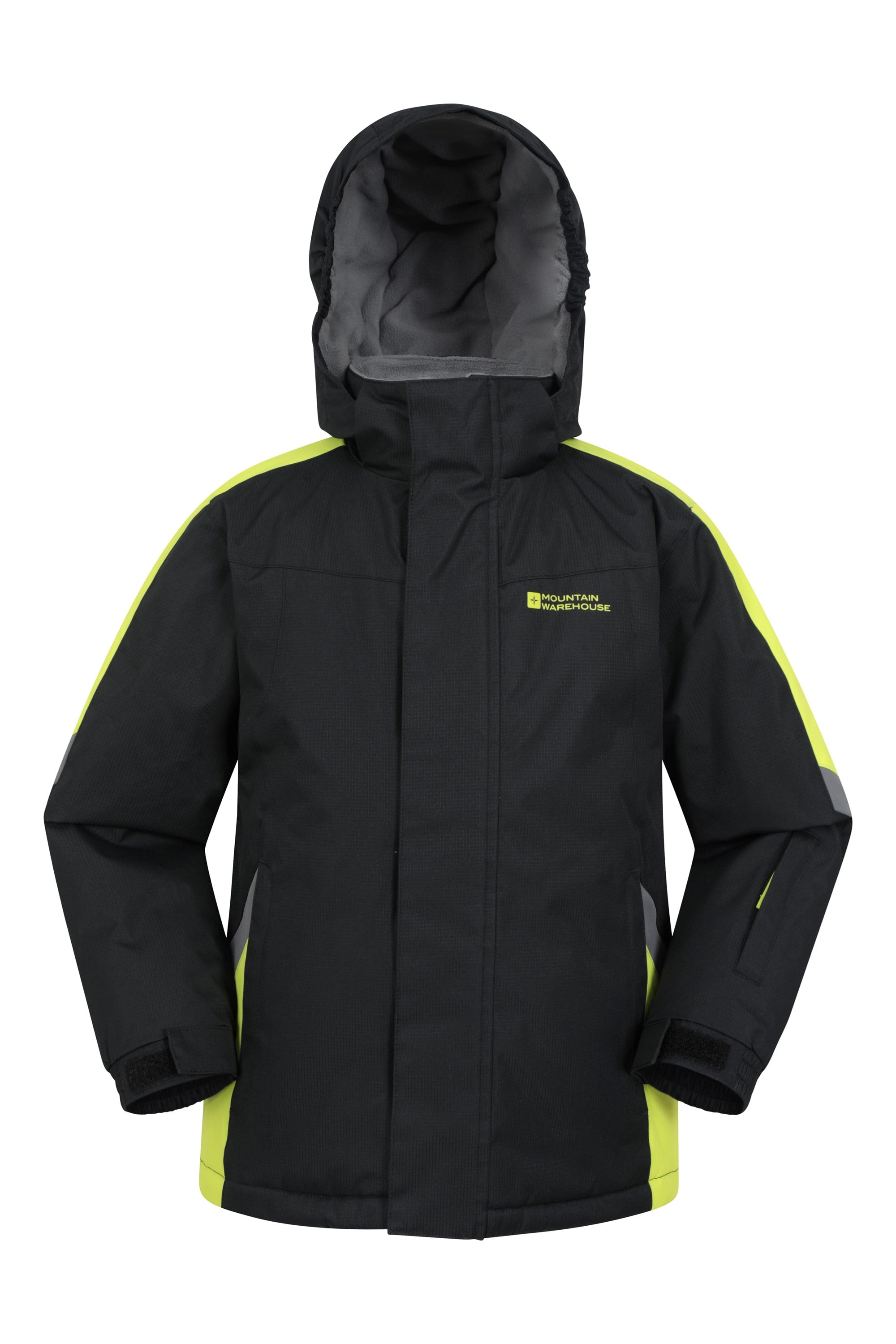 Bild von Raptor Kinder Skijacke - Schwarz