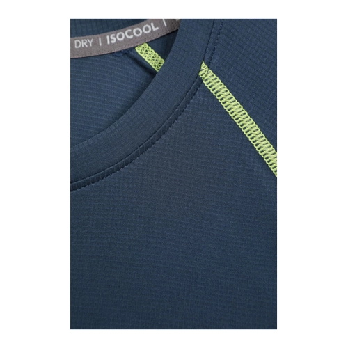 Bild von Mountain Warehouse Aero II Kurzarm-Top für Herren – leichtes T-Shirt