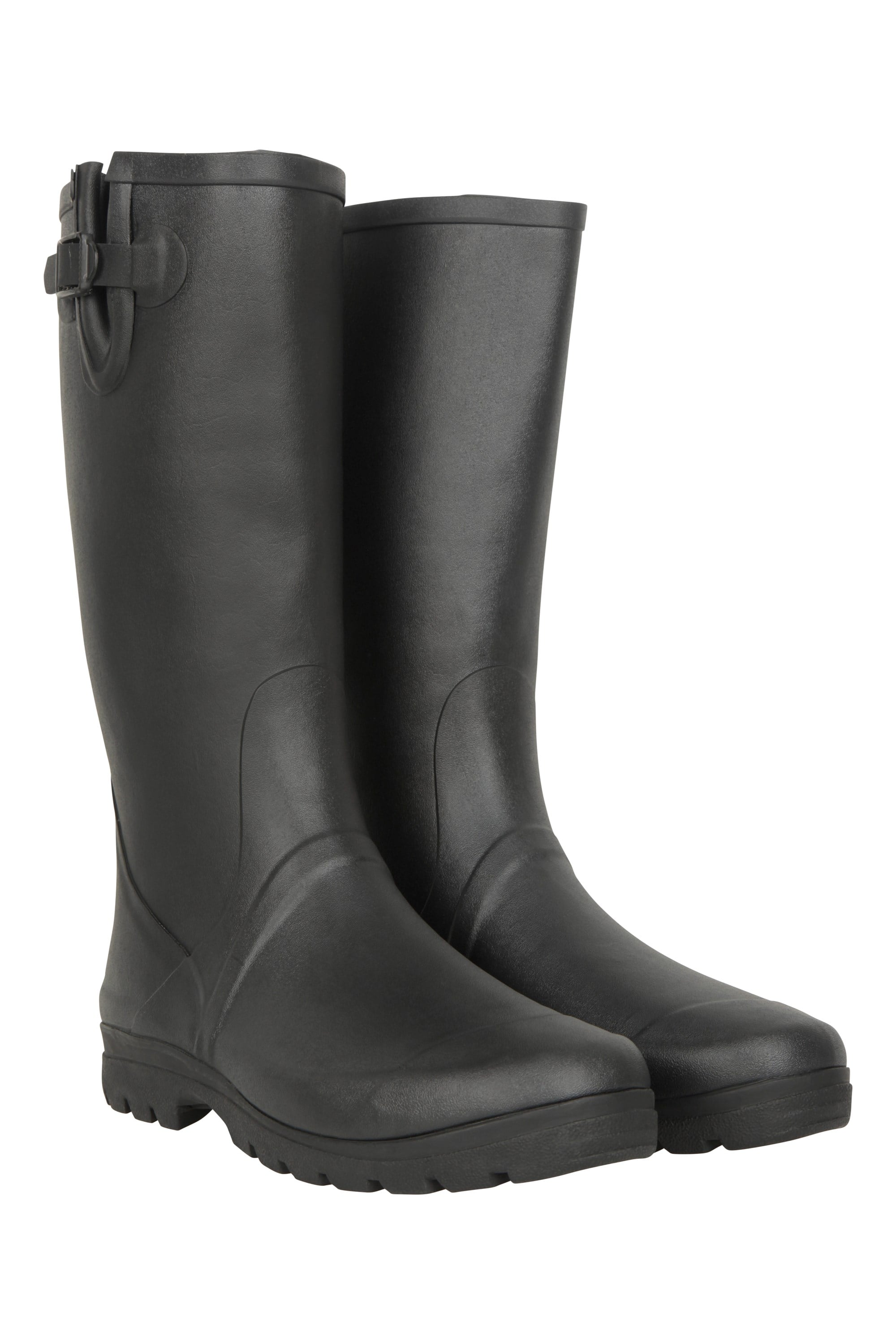 Bild von Herren Gummistiefel - Schwarz
