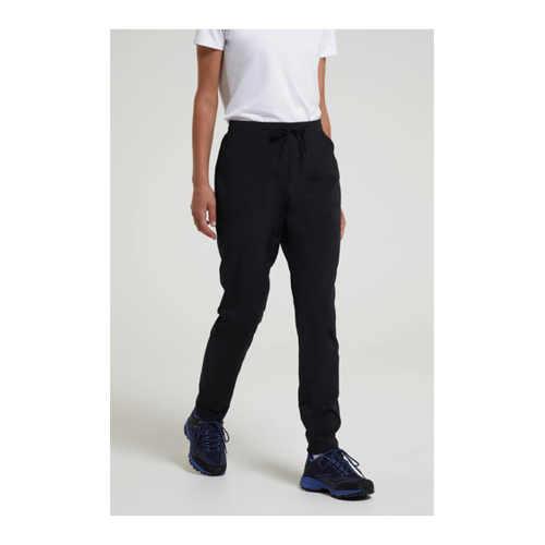 Bild von Agile, leichte Damen-Reisehose - Schwarz