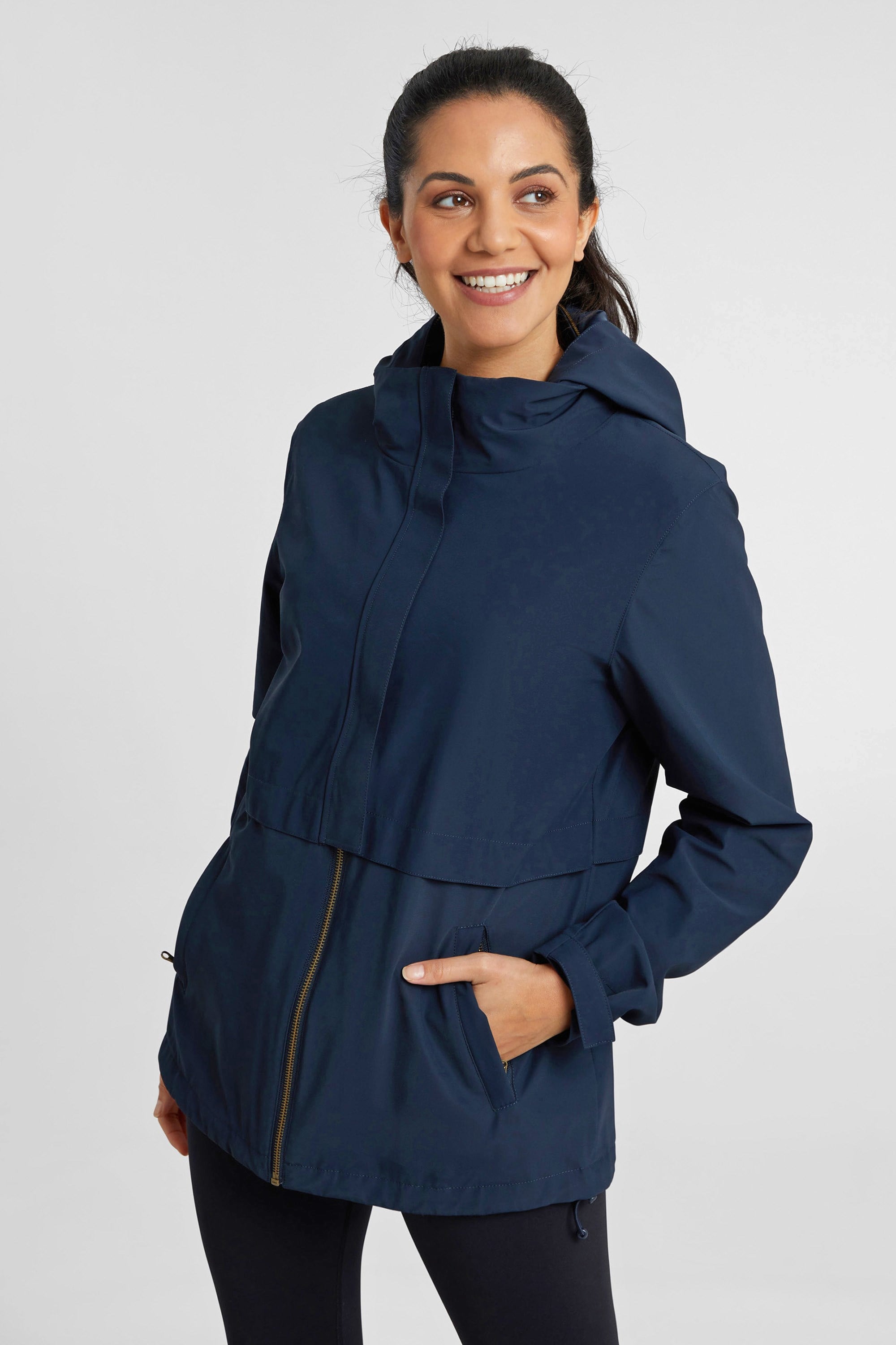 Bild von Metro Damenjacke - Dark Blau