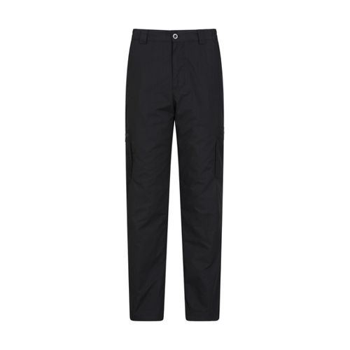 Bild von Winter Trek II Herrenhose - Lange Länge - Schwarz