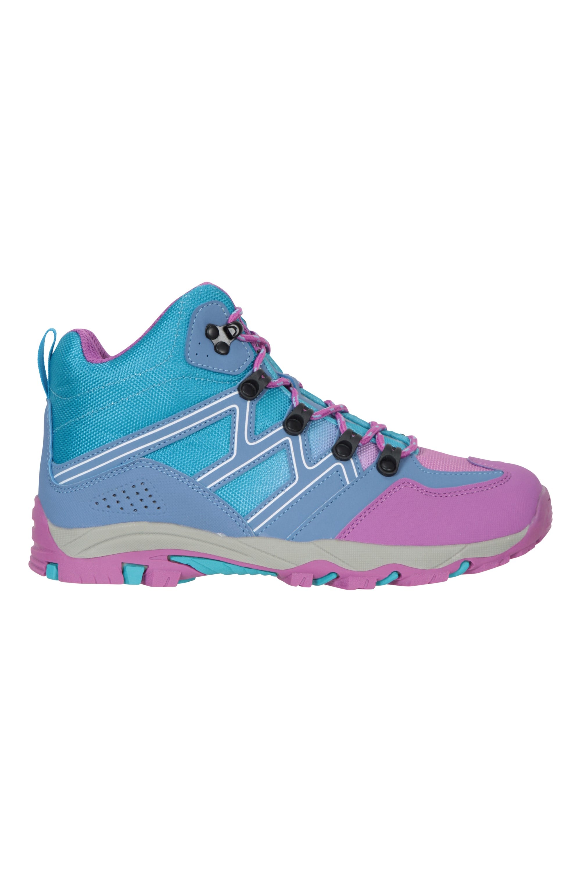 Bild von Oscar Kinder Wanderstiefel - Lila