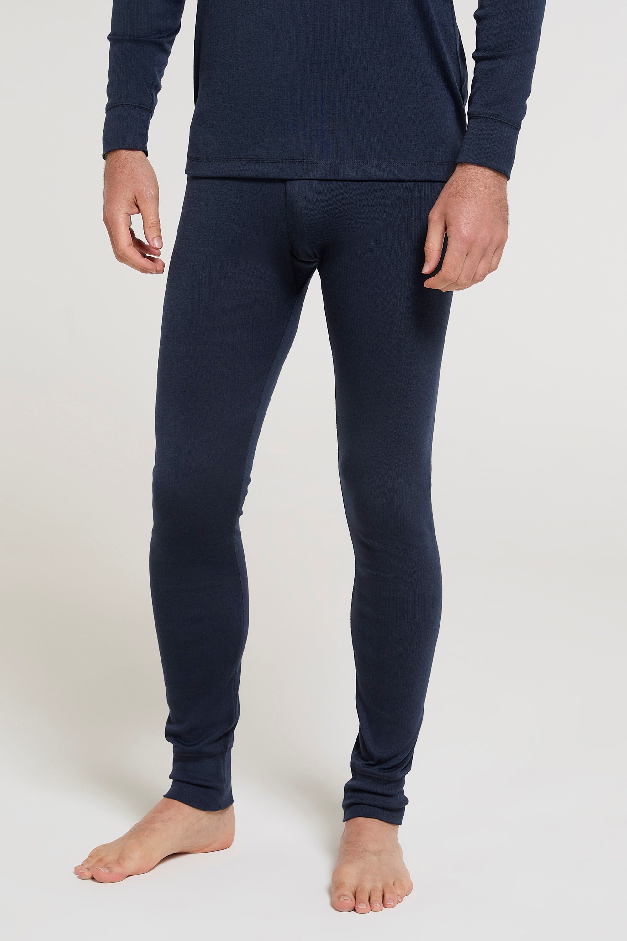 Bild von Talus Baselayer-Herren-Funktionshose - Marineblau