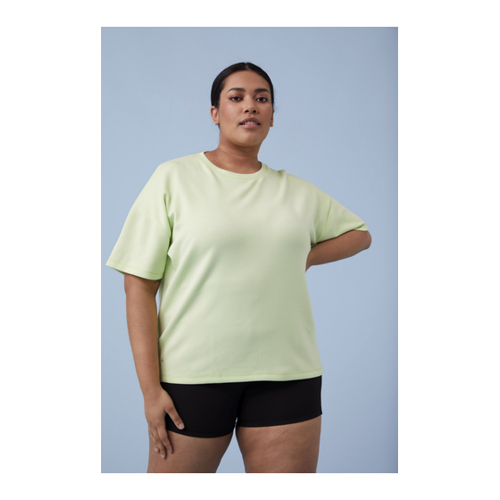 Bild von Breeze Damen T-Shirt - Grün