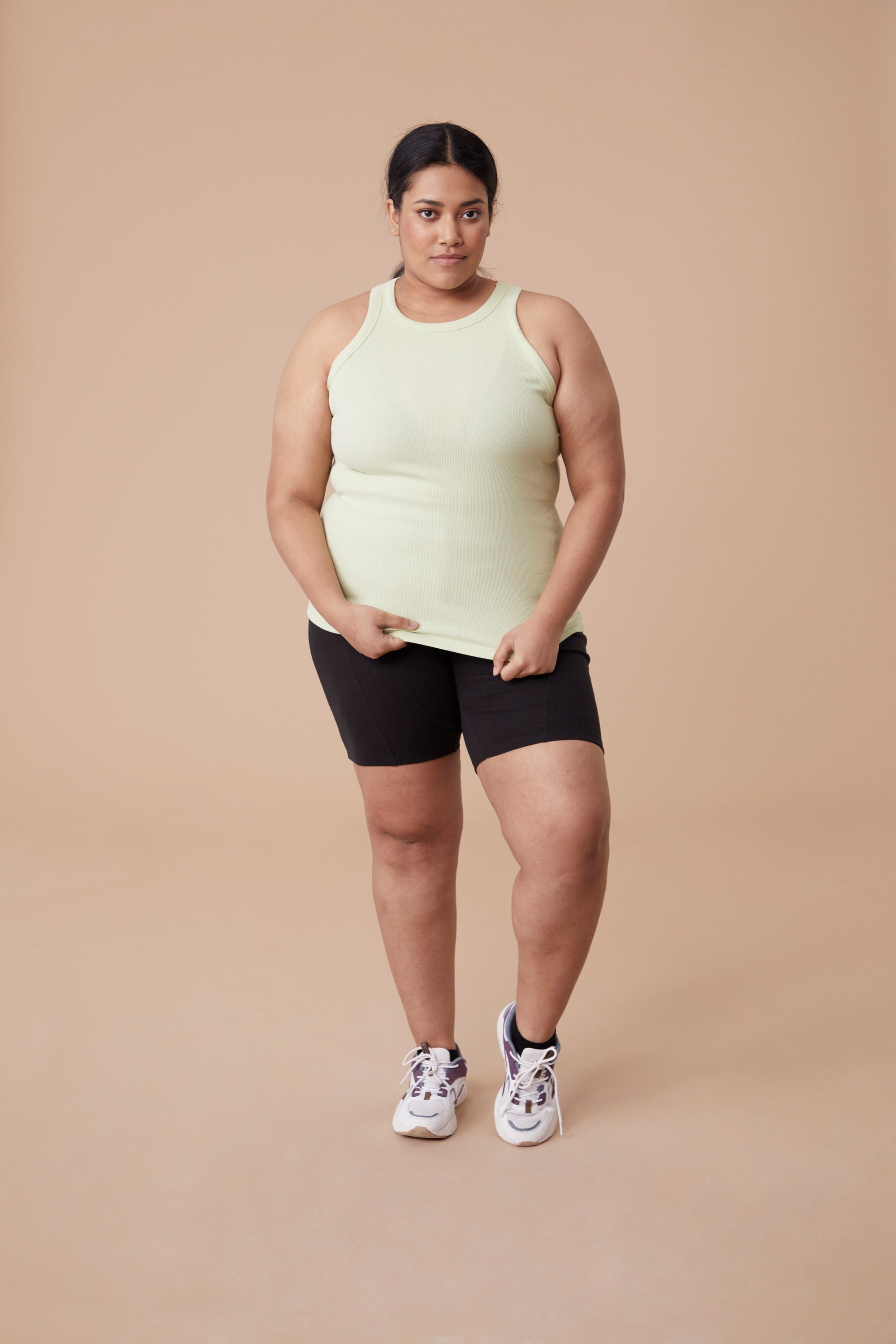 Bild von Soul Damen Tanktop - Grün