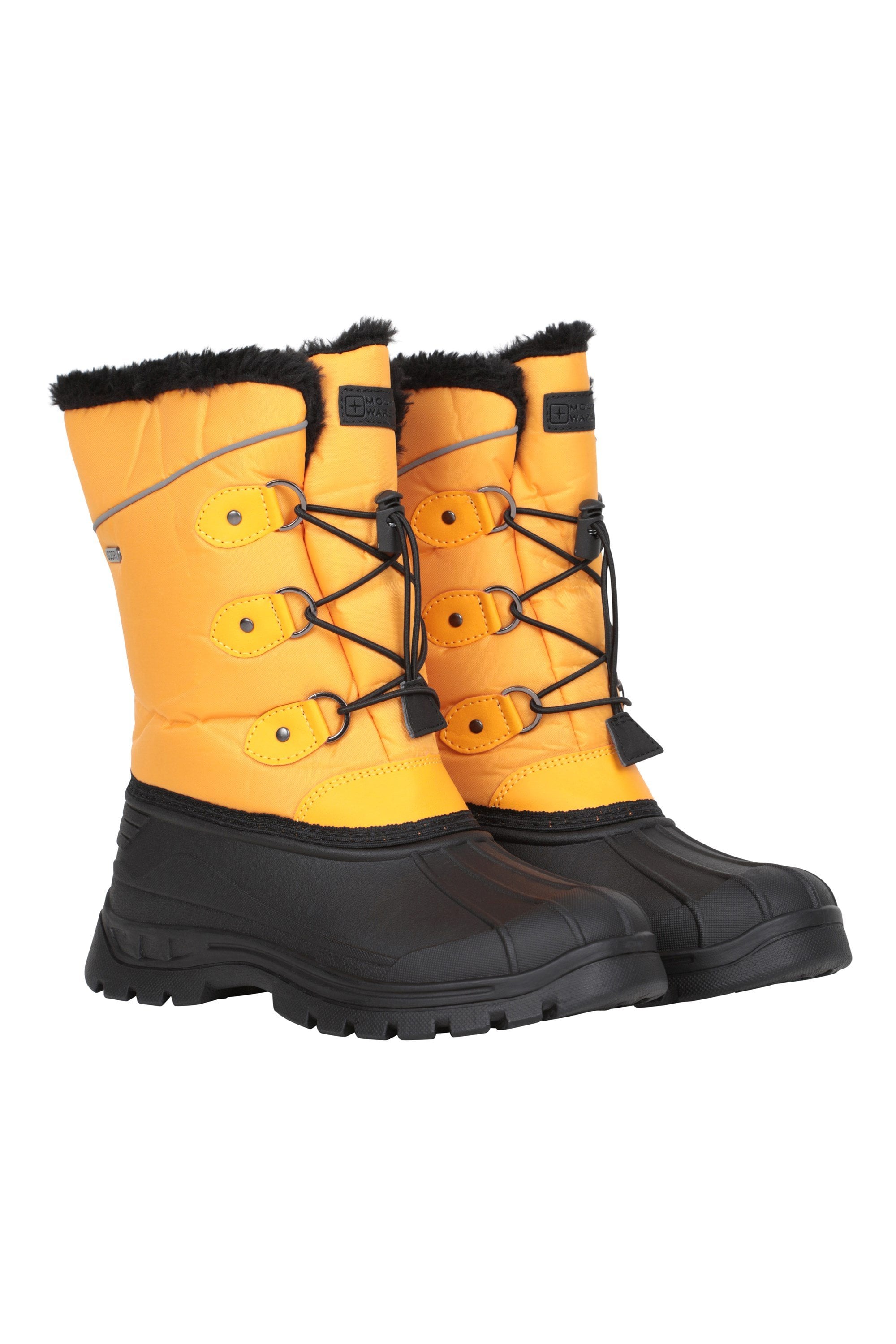 Bild von Whistler Kinder-Schneestiefel - Gelb