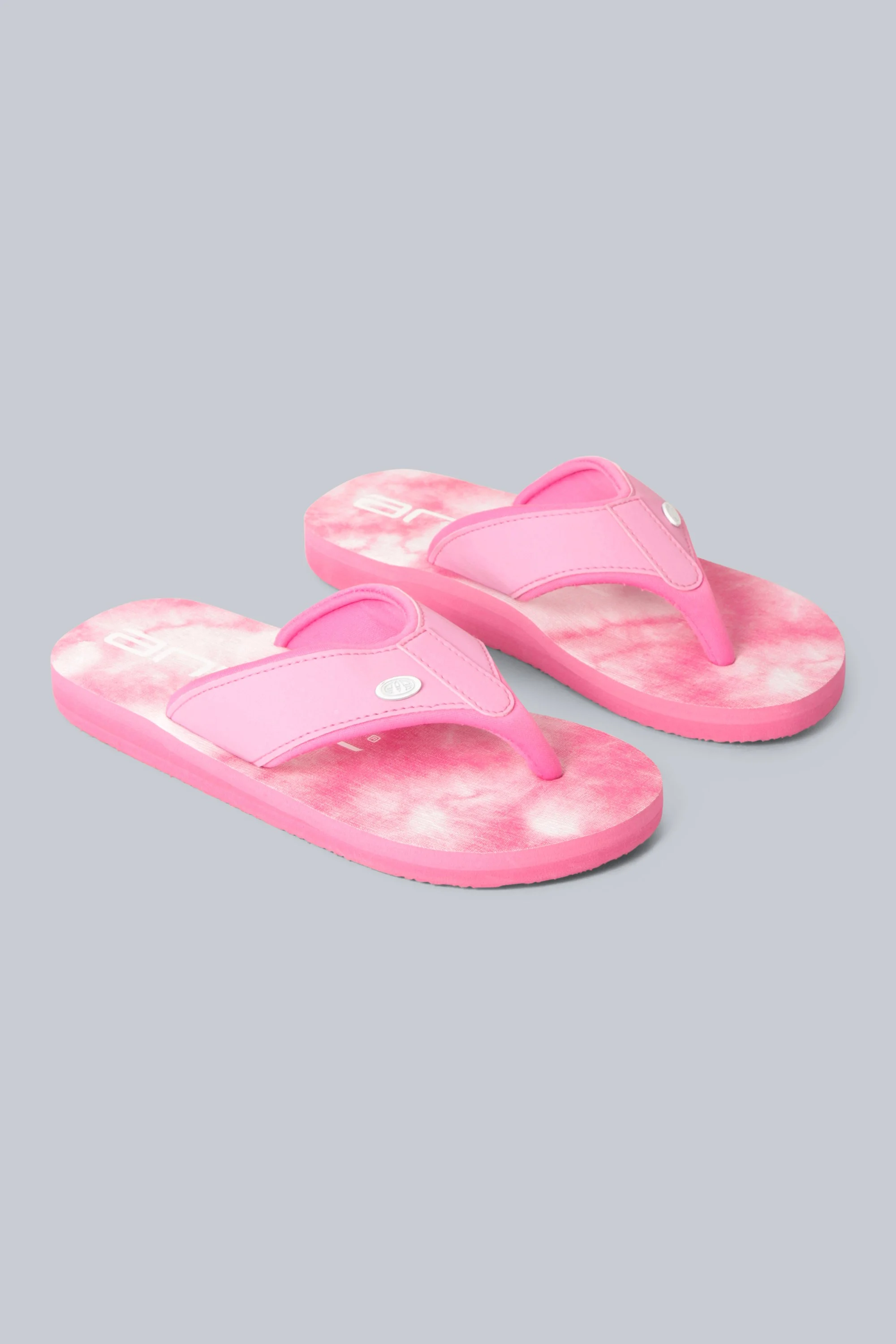Bild von Swish Kinder Flip-Flops - Dunkel-Pink