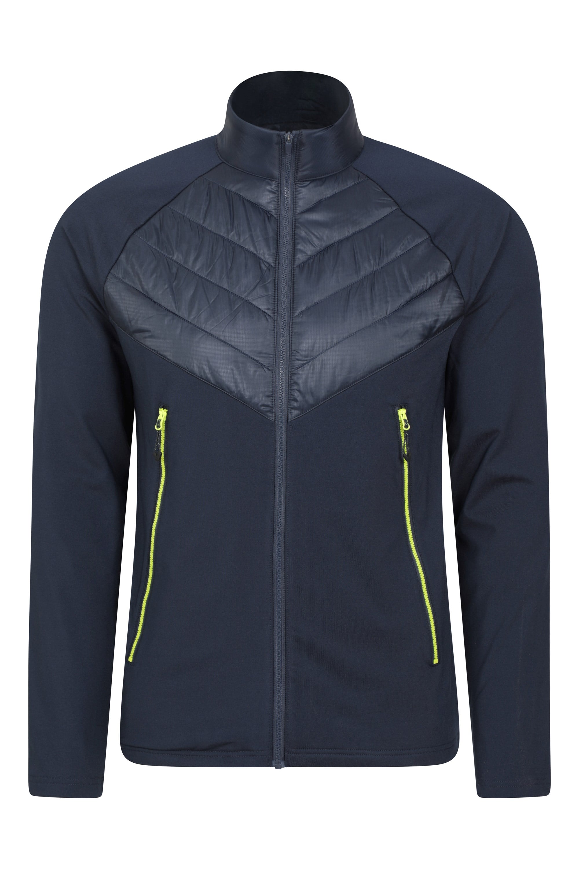 Bild von Recovery Aktivjacke für Herren - Marineblau