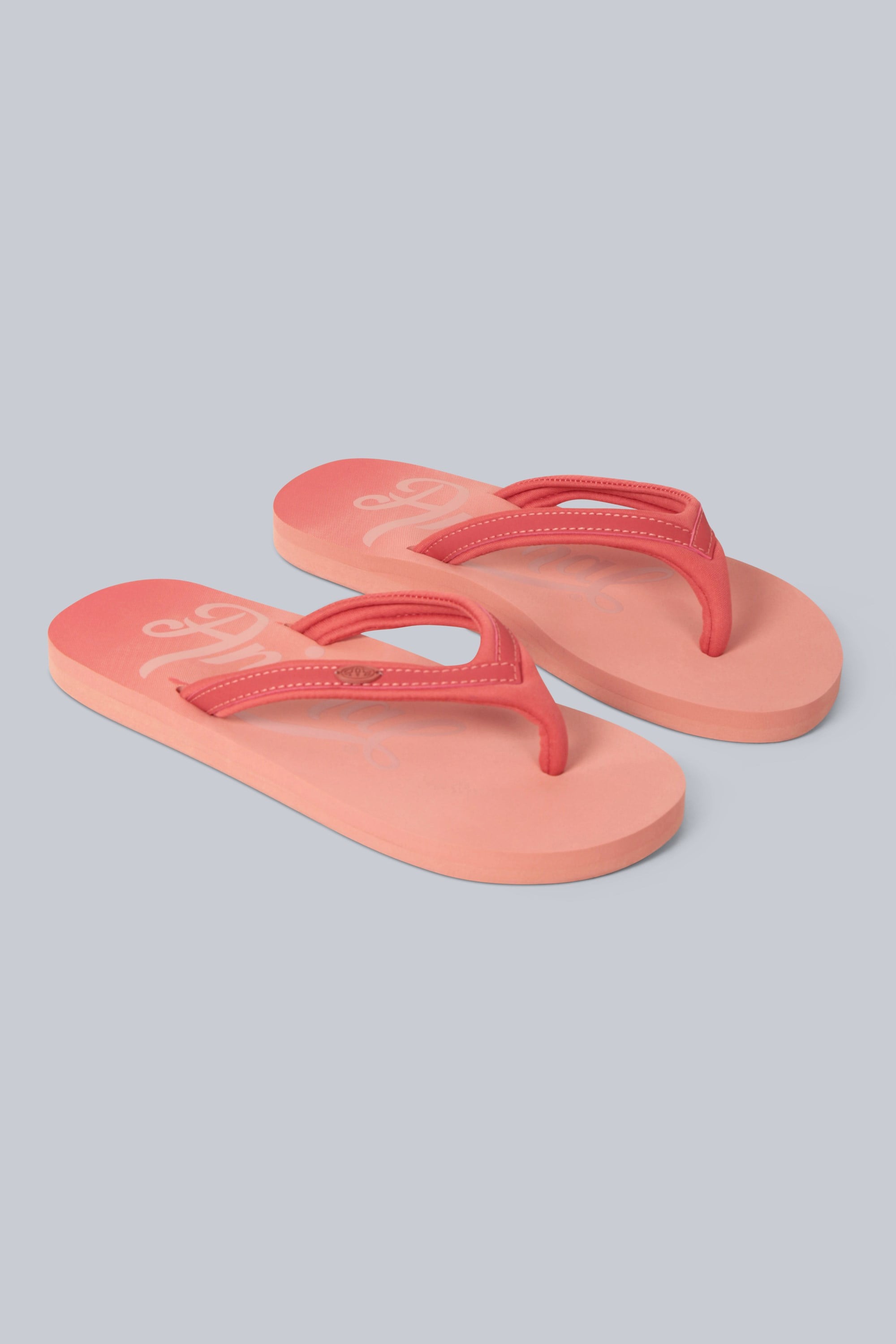 Bild von Swish Damen Flip-Flops mit Logo - Pink