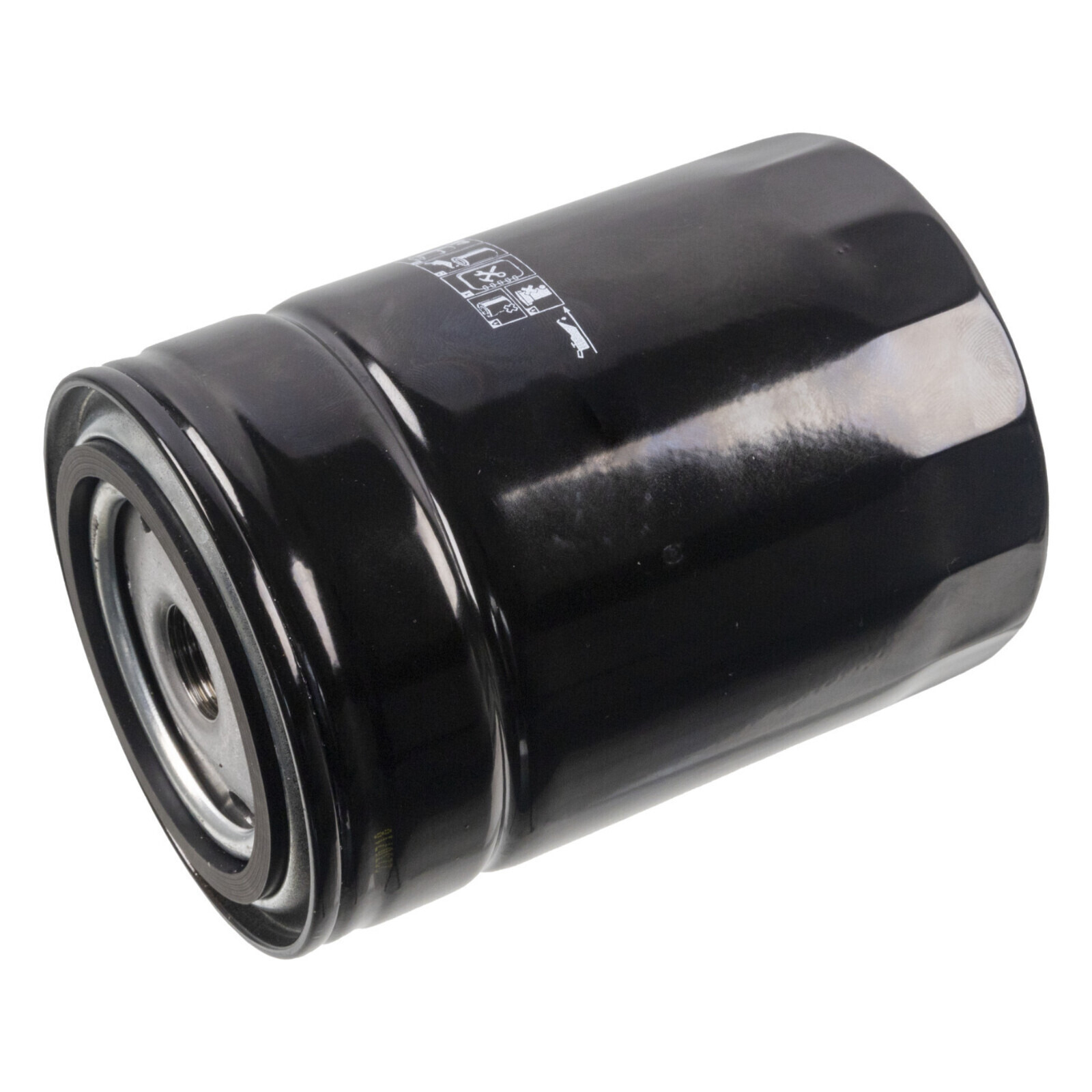 Bild von BLUE PRINT ADV182147 Ölfilter Motorölfilter, Filter für Öl Anschraubfilter AUDI: A4 B5 Avant, A4 B5 Saloon, A6 C5 Avant, VOLKSWAGEN: Passat B5 Estate
