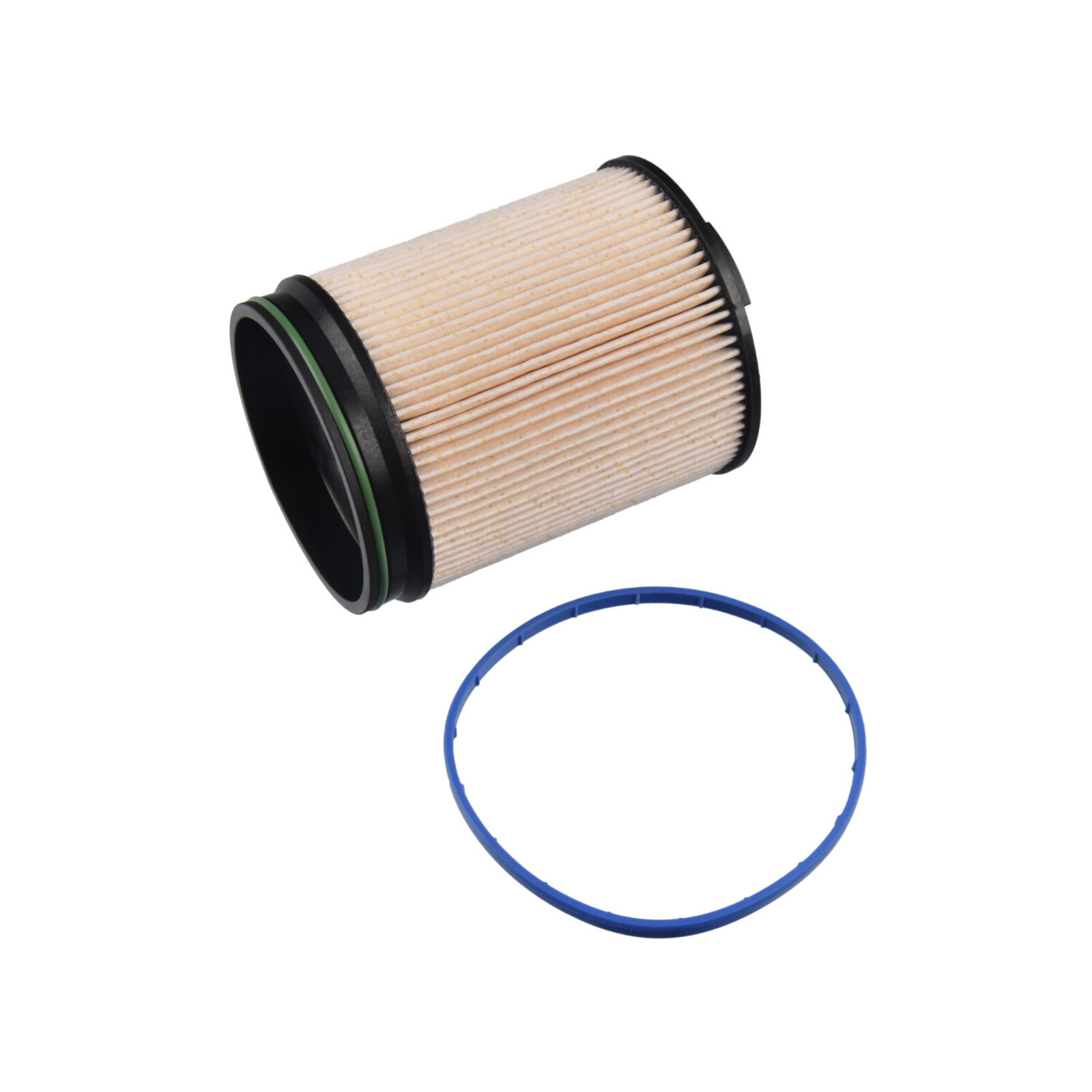 Bild von BLUE PRINT ADBP230053 Kraftstofffilter Leitungsfilter, Spritfilter Filtereinsatz mit Dichtring FORD: Ranger Mk3