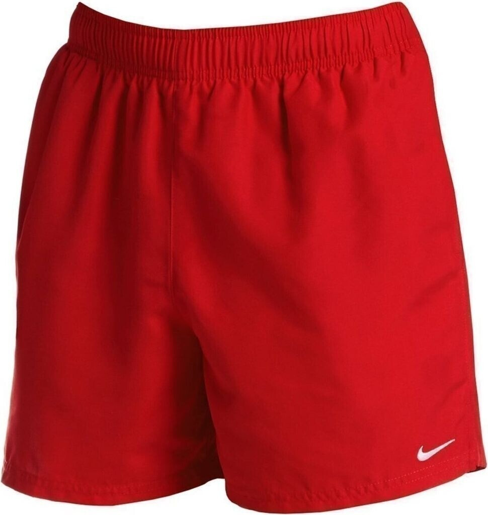 Bild von Nike Essential 5" Herren Badebekleidung - Rot - Größe: S - Foot Locker