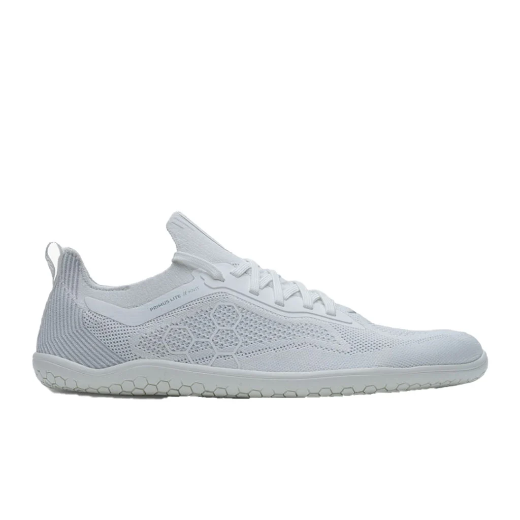 Bild von Vivobarefoot Women's Primus Lite Knit Bright White