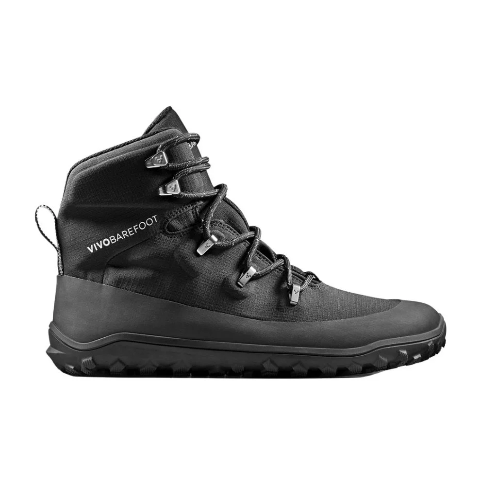 Bild von Vivobarefoot Women's Tracker Textile AT Obsidian