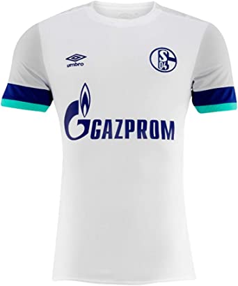 Bild von Umbro FC Schalke 04 Away Jersey Kinder 19/20 90533U YL