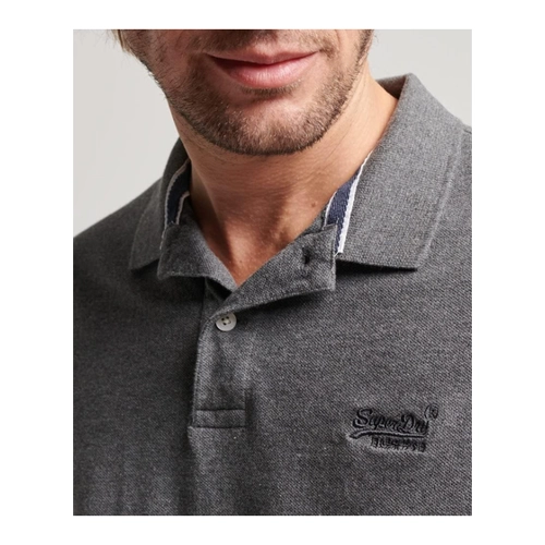 Bild von Superdry Classic Pique Polo Shirt – Ein zeitloses Modestück