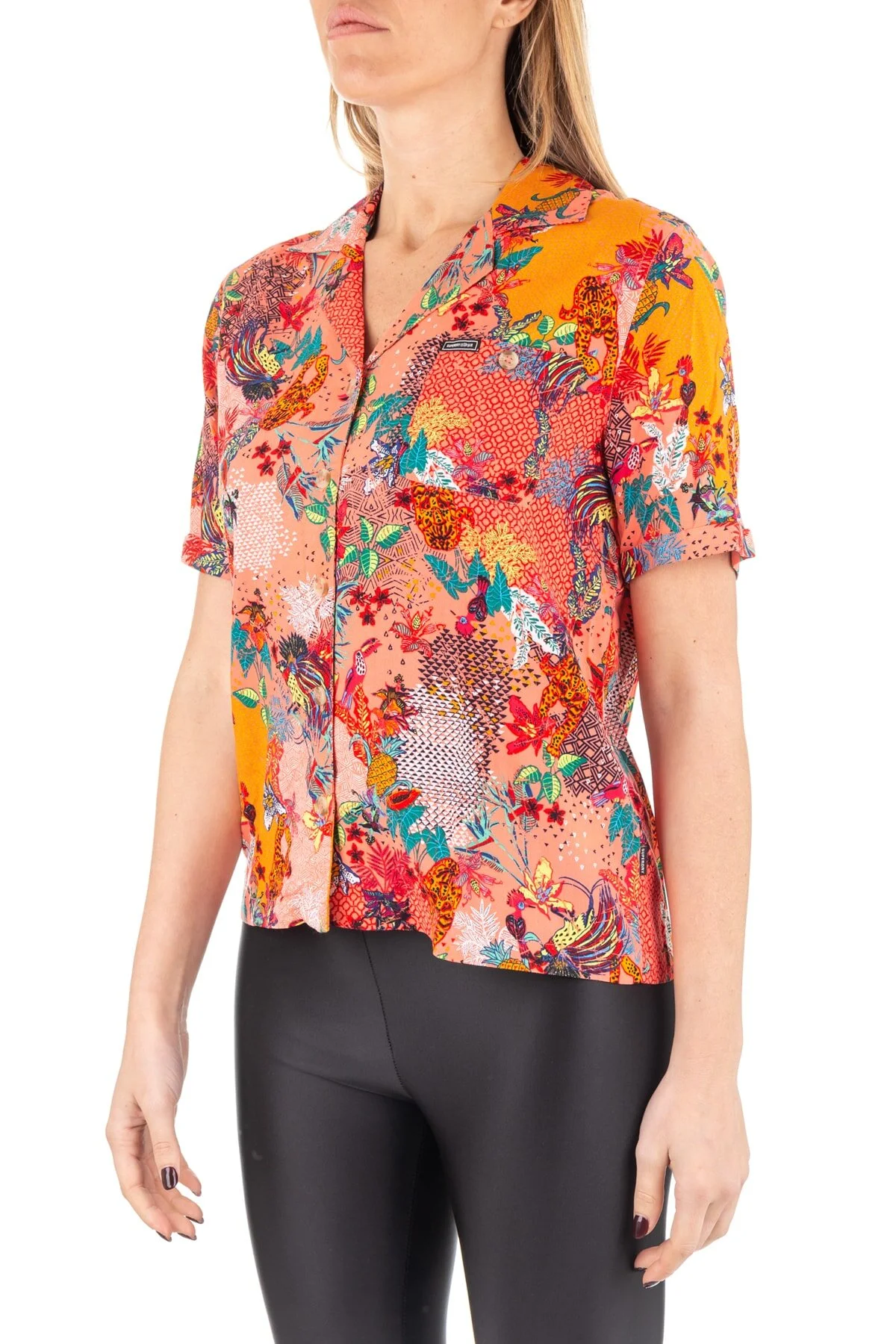 Bild von SUPERDRY Bluse /mädchen für Damen - 38