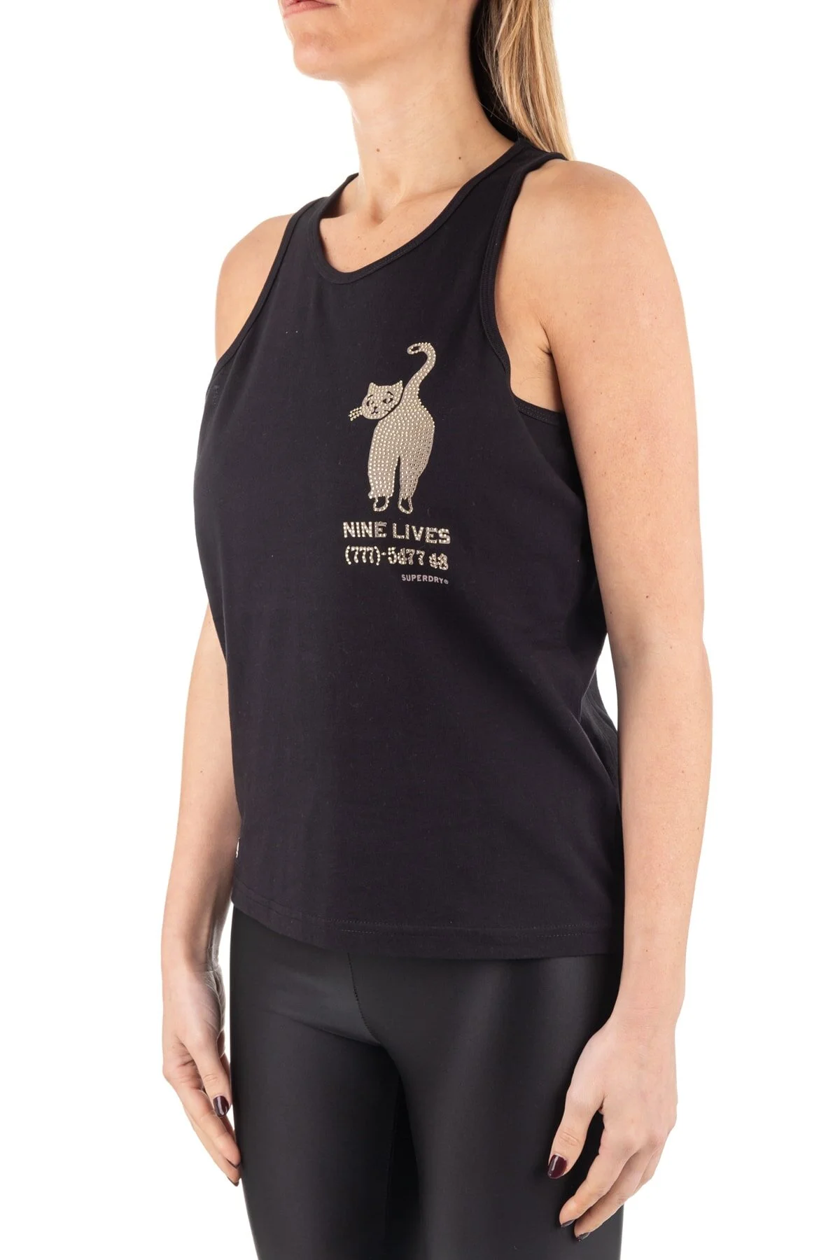 Bild von SUPERDRY T-shirt /mädchen für Damen - 42
