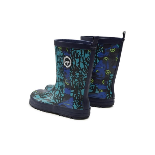 Bild von Hype Gummistiefel YVLR-732 Blue - Die ideale Wahl für nasse Tage