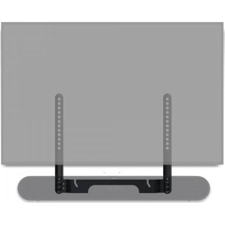 Bild von Flexson TV Halter für Sonos Ray (1 Stk., Wandmontage, Nicht beweglich), Lautsprecher Ständer + Wandmontage, Schwarz