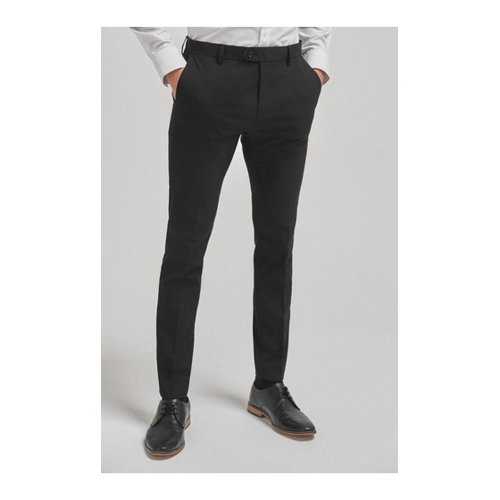 Bild von Next Stretch-Hose Formelle Stretchhose – Super Skinny Fit