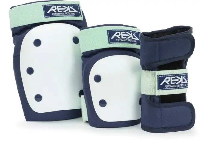 Bild von REKD HEAVY DUTY TRIPLE Schoner Set 2025 blue mint - S