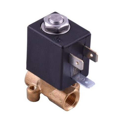 Bild von Rs Pro G1/8 Buchse 2/2-Wege Direkt Magnetventil 24 V