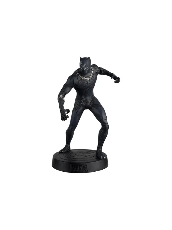 Bild von Eaglemoss - Marvel Movie Collection - Black panther - Figur