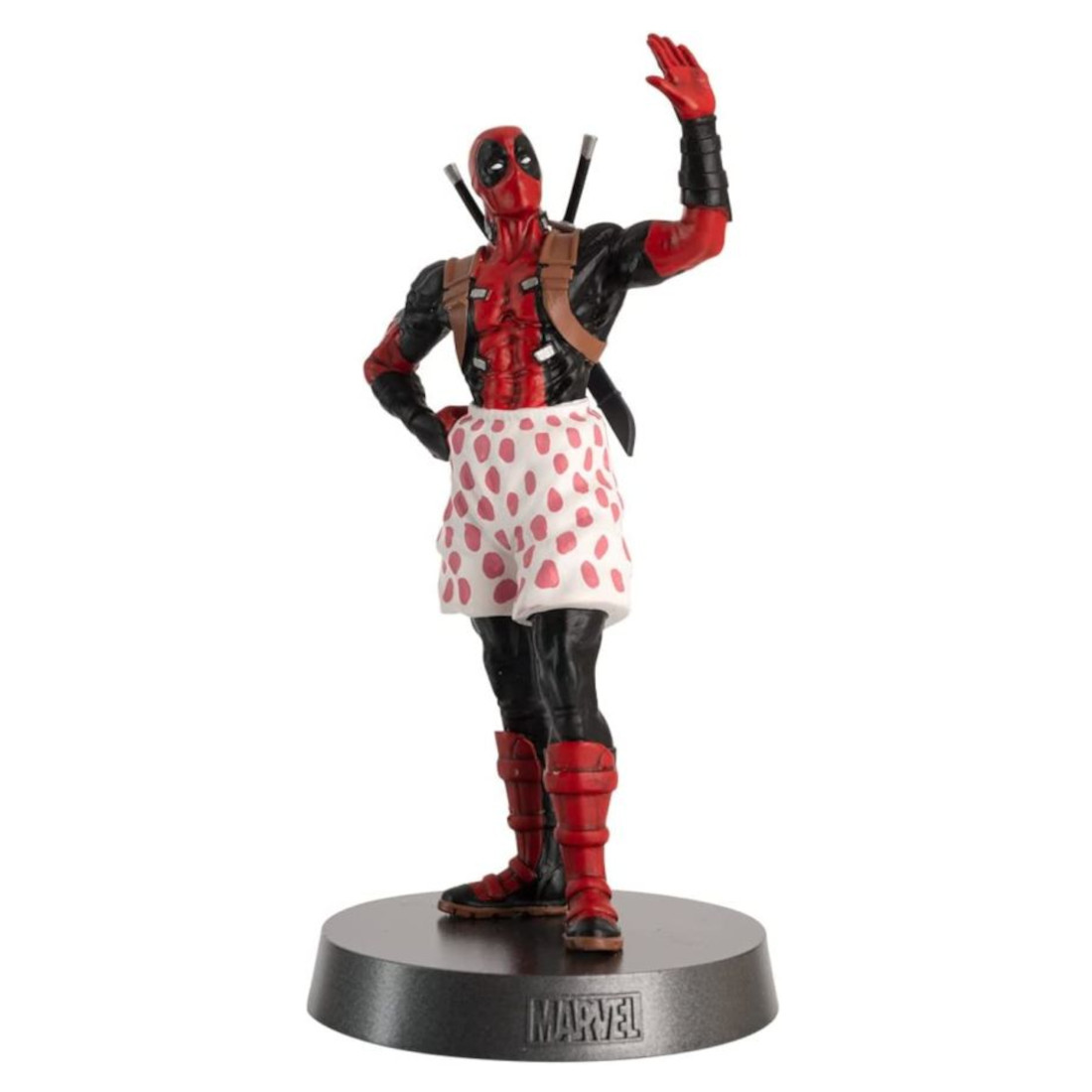 Bild von Eaglemoss - Deadpool Underpants - Figur