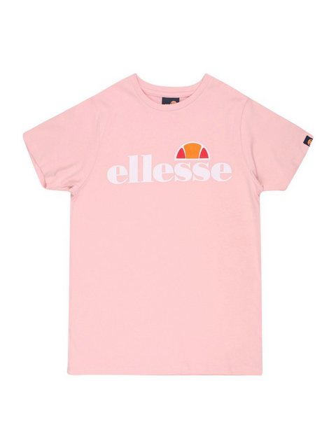 Bild von Ellesse Mädchen T-shirt Jena Tee Junior, Kurzarm, Rundhals, Logo-print für Damen - Standard