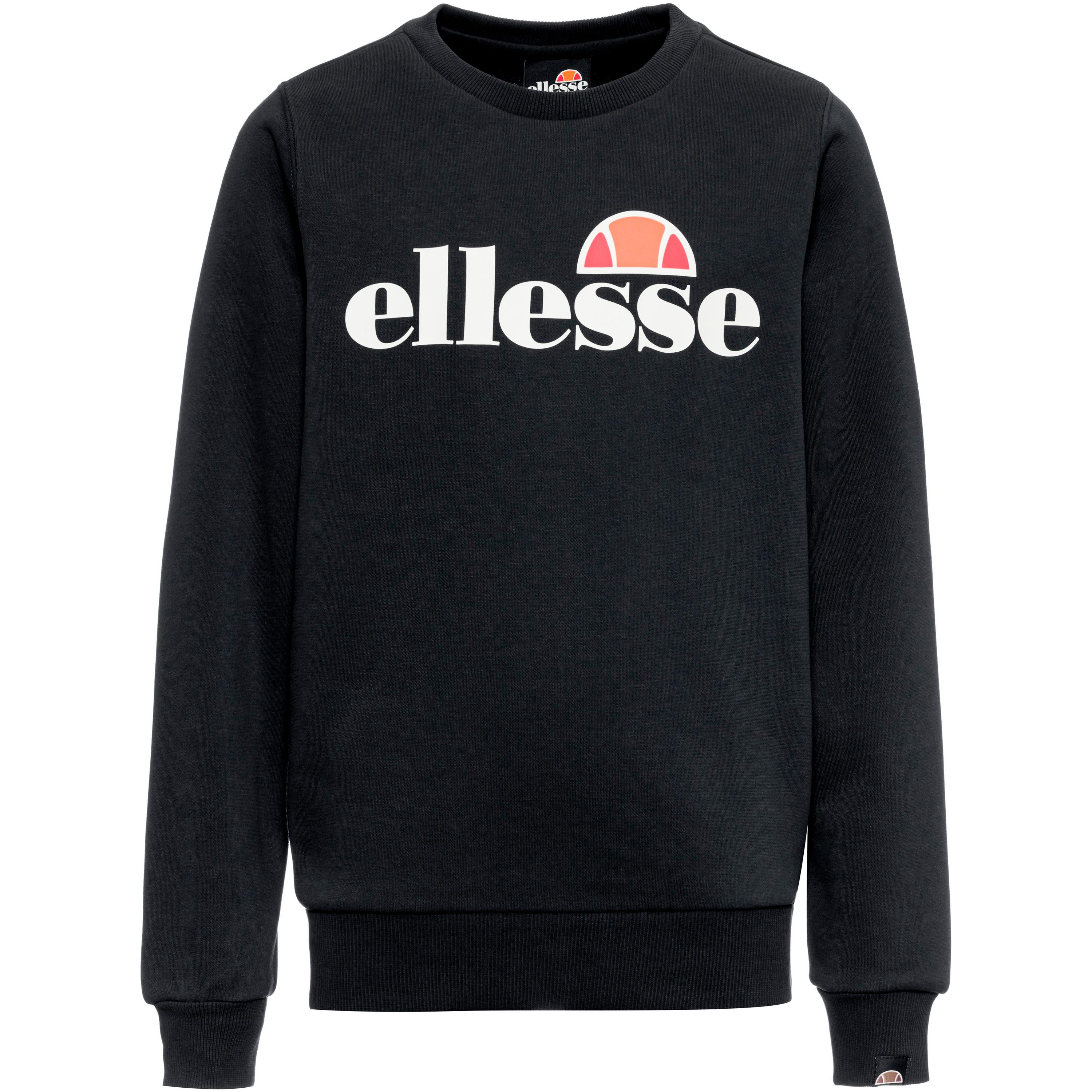 Bild von Ellesse Jungen Sweat-shirt Suprios Sweatshirt Jnr, Sweater, Rundhals, Logo für Herren - Standard