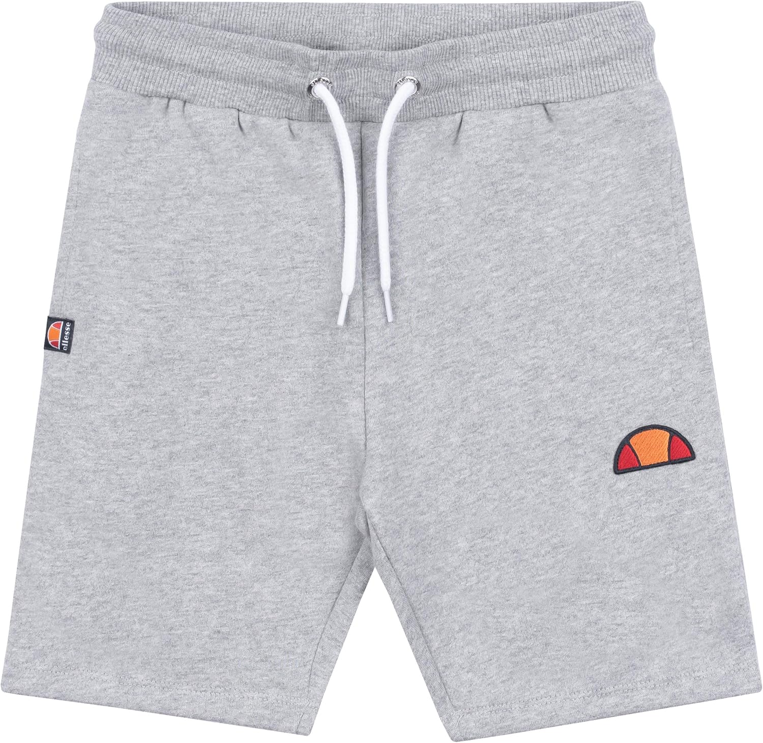 Bild von Ellesse Colino Jog Pants, Colino Jogginghose für Mädchen 8 Jahre Marineblau - Weiß - Rot - Orange