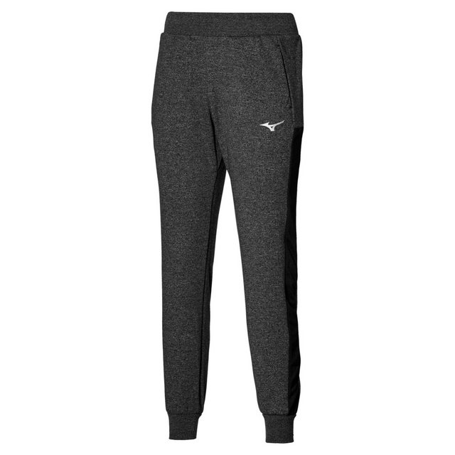 Bild von Mizuno Damen Athletic Rib Hose, Black, S